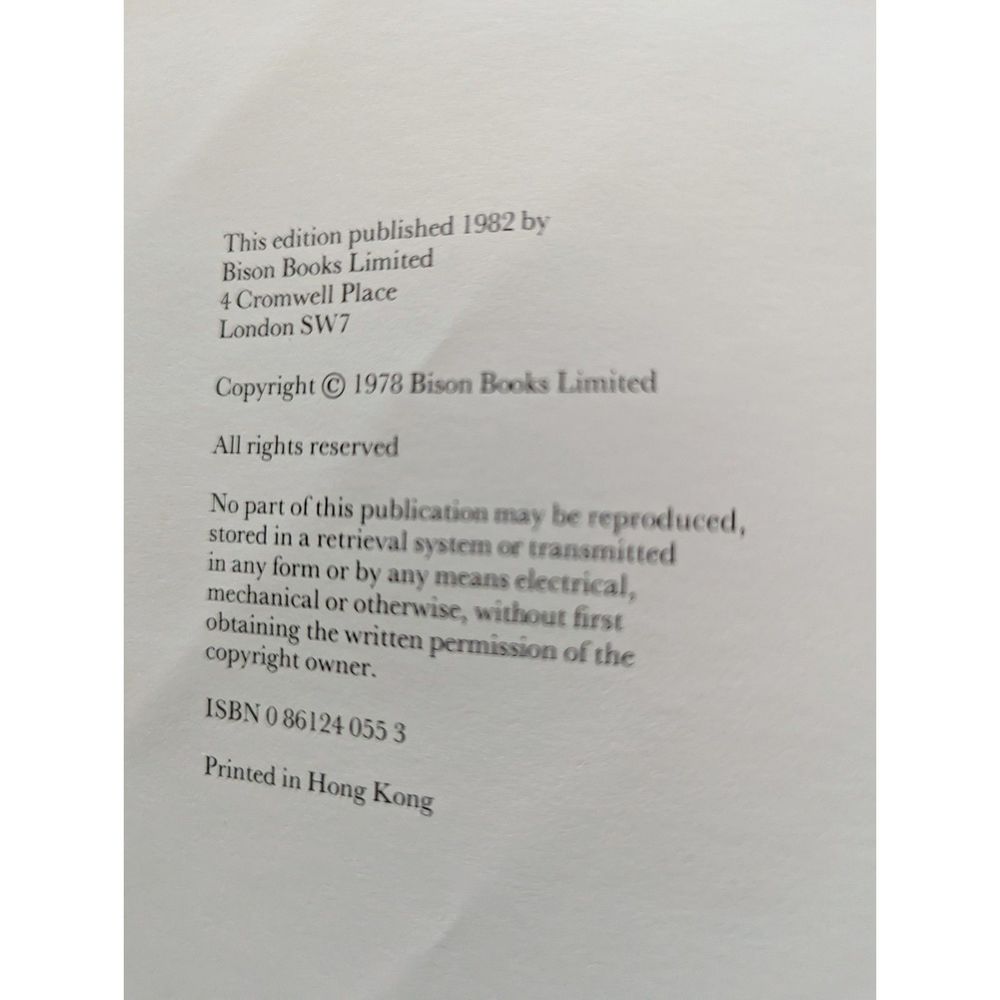The Day of the Dinosaur hardcover book by John Man - Picture 3 of 8